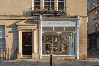 8 Holland Street Townhouse Bath - 8