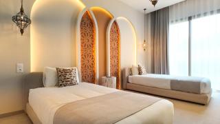 Villa Clea heated pool not overlooked - 8