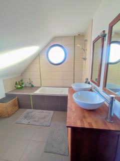 Maison calme, piscine chauffée et jardin plein sud - 7