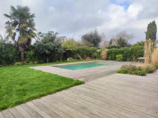 Maison calme, piscine chauffée et jardin plein sud - 6