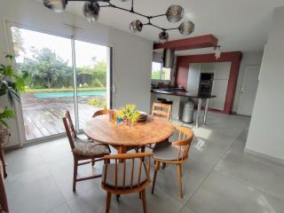 Maison calme, piscine chauffée et jardin plein sud - 3