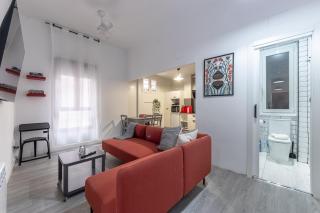 Confortable apartamento con parking en Bilbao - 4