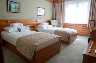 Hotel Club Tisza - 9