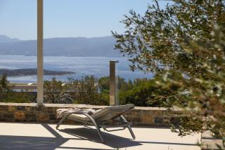 Ferienhaus Mountain & Sea stilvoll mit faszinierendem Blick - 0