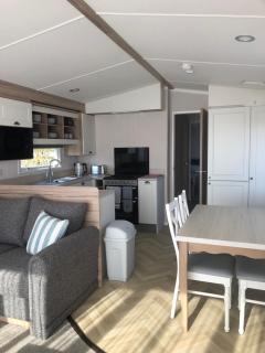 Cwtch self catering Static Caravan - 6