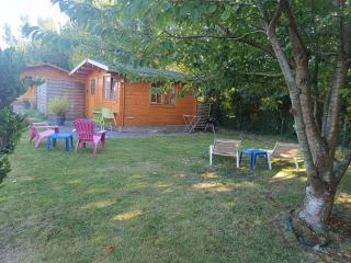 Verton, Gîte Les chalets du Fliers Meublés de tourisme classés 2 étoiles plage de BERCK SUR MER - 7