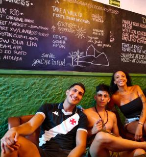 Cocos Hostel Rio - 4