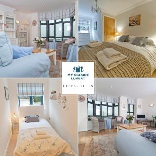 Little Ships- 2 bedroom, 2 bathroom, direct harbour views in central Ramsgate - 0