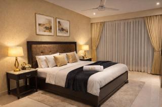 Gold Crest Mall Prestige Executive Apartments DHA Phase 4 - Nexaway Lahore - 9