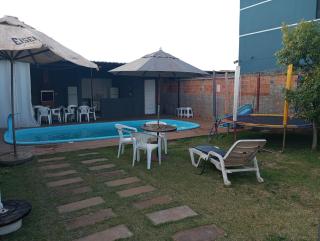 QUARTO CONTEINER, EDICULA ABERTA E PISCINA AQUAVibes - 3