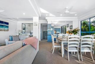 Beachfront Escape - BeachfrontSaunaSpaPool - 3