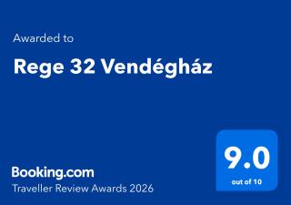 Rege 32 Vendégház - 7