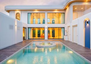 Coco Cape Villa at Banphaeo - 4