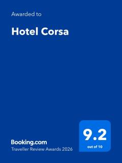 Hotel Corsa - 9