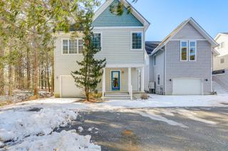 1 Mi to Bethany Beach Family Home on Golf Course! - 6