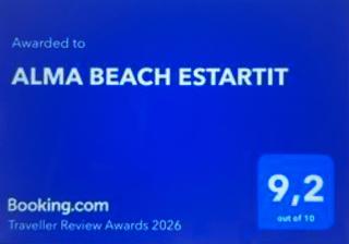 ALMA BEACH ESTARTIT - 9