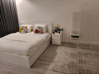 غرفة نوم وصاله هادئة - 0