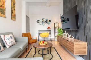 2 Bedroom Family Apartment in Shoreditch Brick Lane and Liverpool Street Tube Station - 5