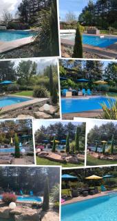 Gîte Ecrin de Verdure Jacuzzi et piscine - Angrie - 7