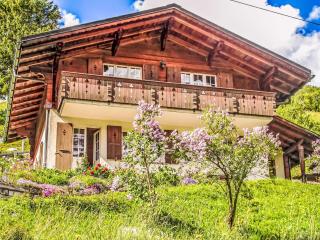 Holiday Home Chalet Reinhysi by Interhome - 8