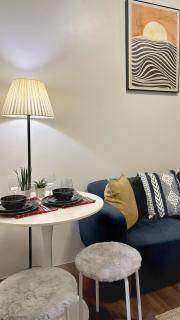 Air Residences Makati CBD 1BR w Balcony - Manila - 8