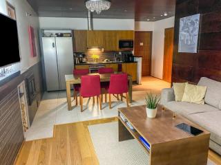 Holiday Home Tahko spa junior suite orange b6 by Interhome - 7