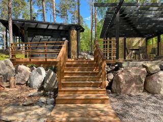 Holiday Home Villa saimaan joutsenlahti by Interhome - 7