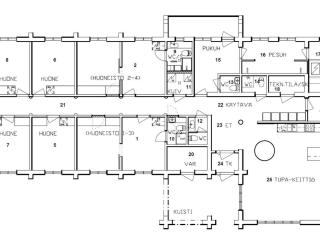 Holiday Home Kiilopään maja by Interhome - 9