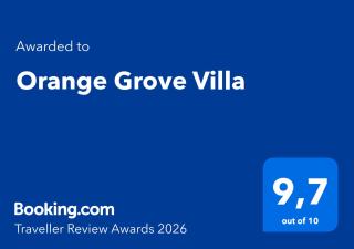 Orange Grove Villa - 3