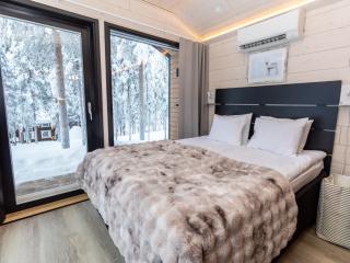 Holiday Home Visit pyhä cabins d by Interhome - 6