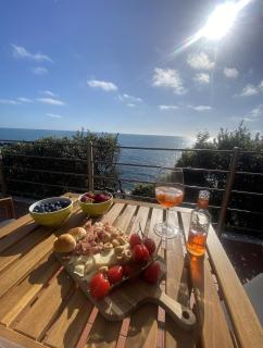 Tuscan seafront apartment with private access to sea - 7