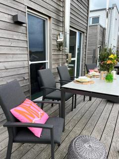 Haus Annabell - Neubau, Sauna, Natur, nah der Nordsee - 5