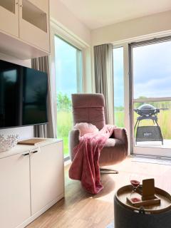 Haus Annabell - Neubau, Sauna, Natur, nah der Nordsee - 1