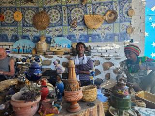 Nubian Wessy Ka Guest House - 4