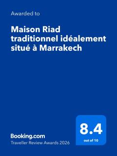 Riad Sofia signature - 8