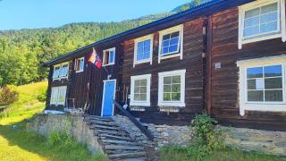 The old farm Lodge Lykkeslet - 7