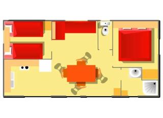 Camping 4 étoiles - Parc aquatique - ccbbiei - 9