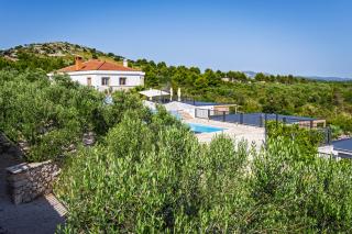 Camp Panorama with pool - 7