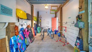 Tranquil Fishing Pond Walk to Beach Pool Patio Fire Pit Best Little Shore House - 4