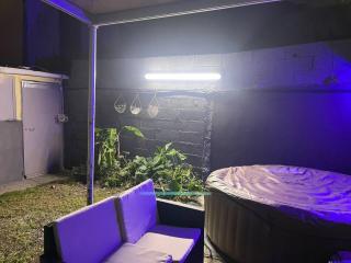 Appartement 2 chambres à Basse Terre, 120 m² avec jardin - 1