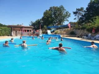 ZEcamping 4 étoiles familial espace aquatique familial bien-être - 5