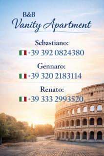 Vanity Apartment - 4 bedrooms with 4 bathrooms - AC & WIFI - 9