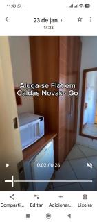 Apartamento em Caldas Novas- Goiás - 5
