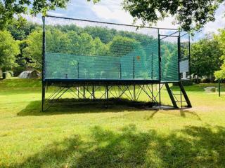 ZEcamping 3 pet friendly en bord de rivière avec une plage de sable - 8