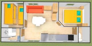 Camping 3 étoiles - Piscine - eehghh - 2