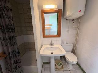 Studio cabine avec terrasse, accès rapide plage et parking privé - Le Grau du Roi - FR-1-250-179 - 5