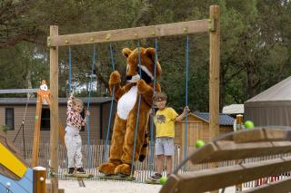 ZEcamping 4 familial animaux acceptés - 1