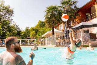 Camping 4 étoiles - Piscine - ccbadea - 9