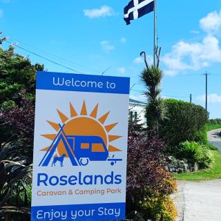 Roselands caravan park, Nr Lands End, Cornwall - 9