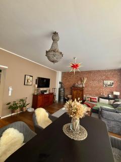 Stadtwohnung mit Loft-Charakter - 6